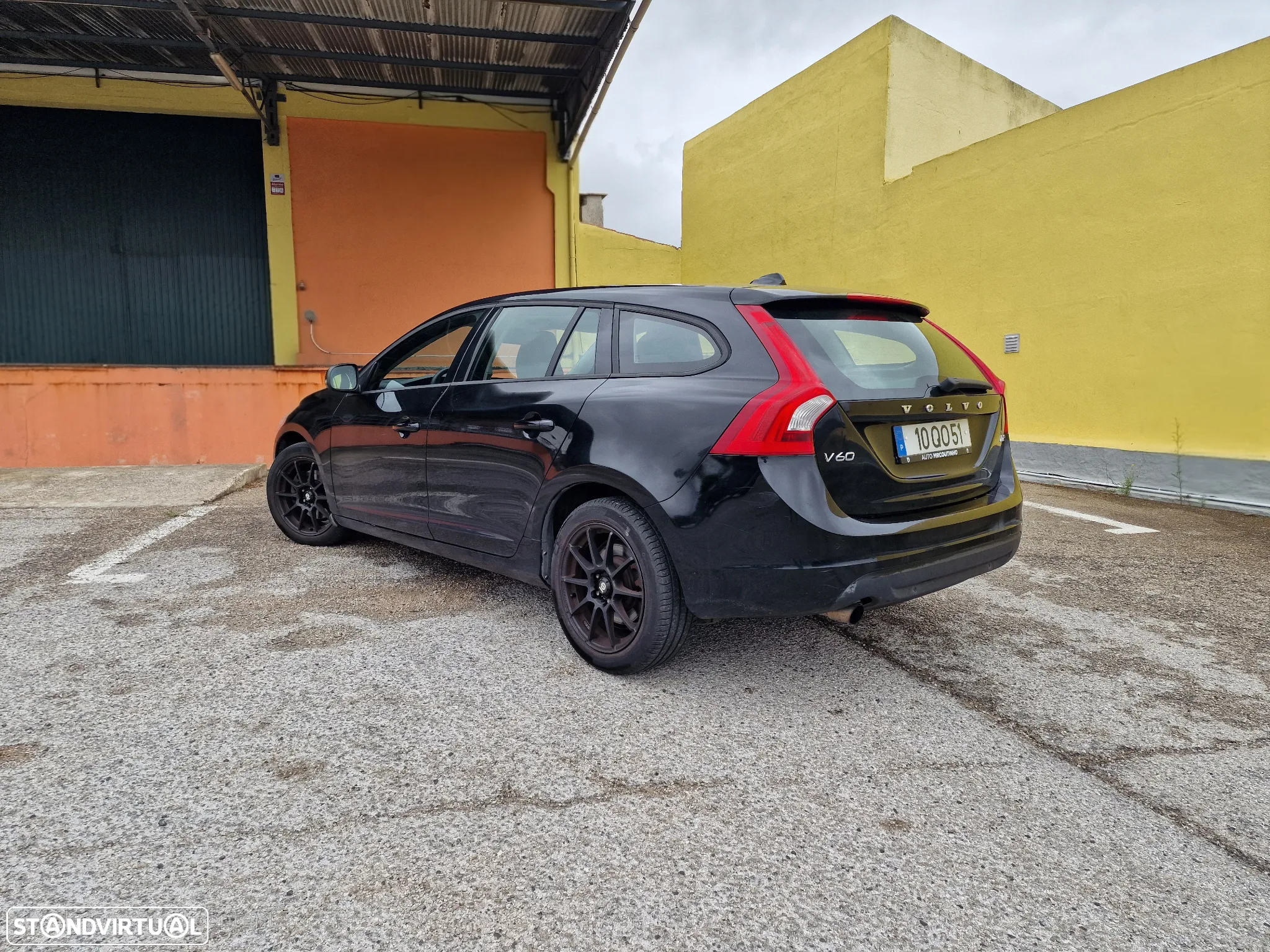 Volvo V60 1.6 D2 Drive Kinetic Start/Stop - 6