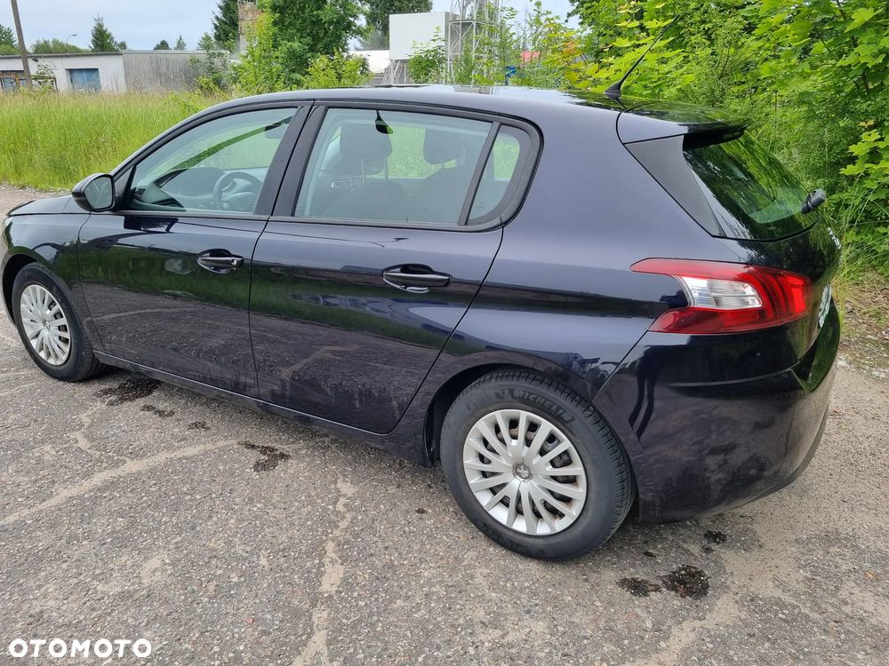 Peugeot 308 1.2 PureTech Access EU6 - 9