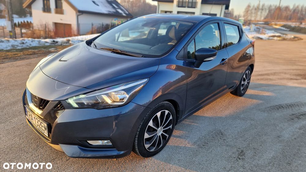 Nissan Micra 1.5 dCi N-Way - 8