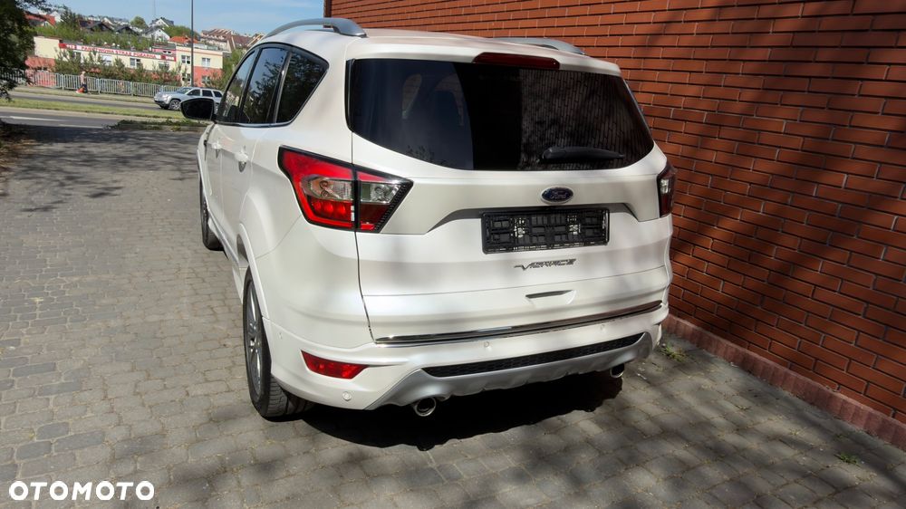Ford Kuga Vignale 2.0 TDCi AWD - 37