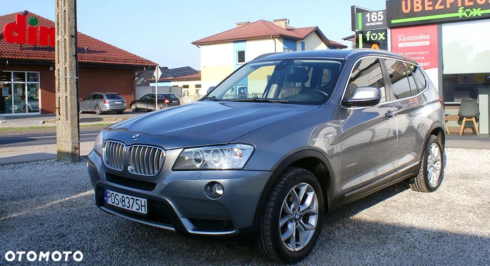 BMW X3 xDrive30d Sport-Aut Advantage - 1