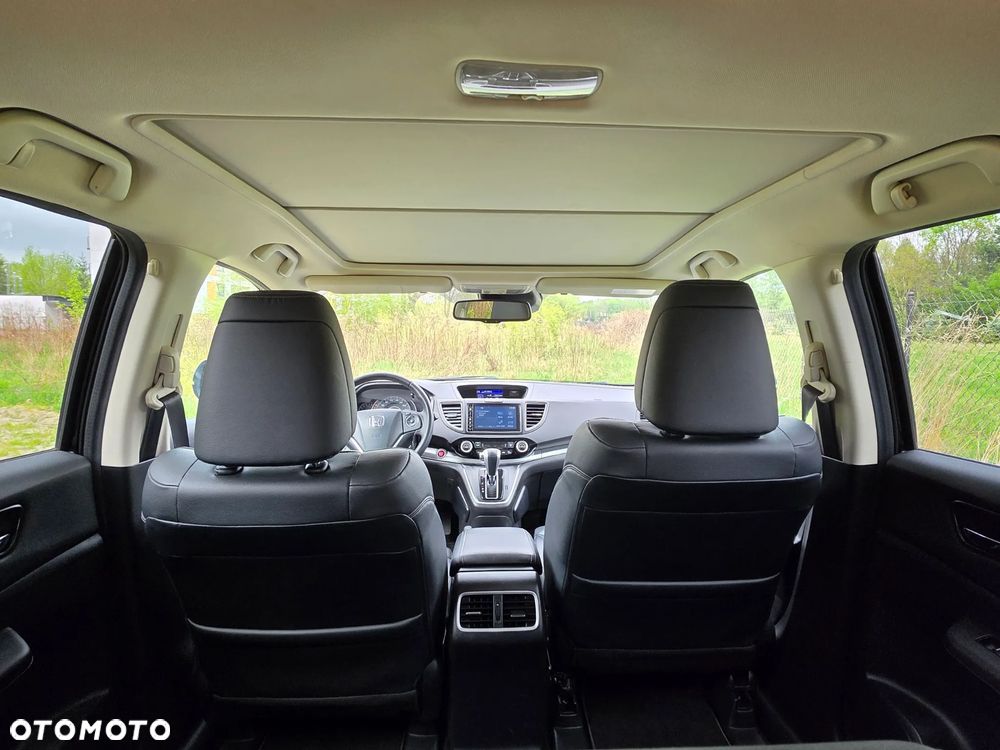 Honda CR-V 2.0i-VTEC 4WD Automatik Executive - 6