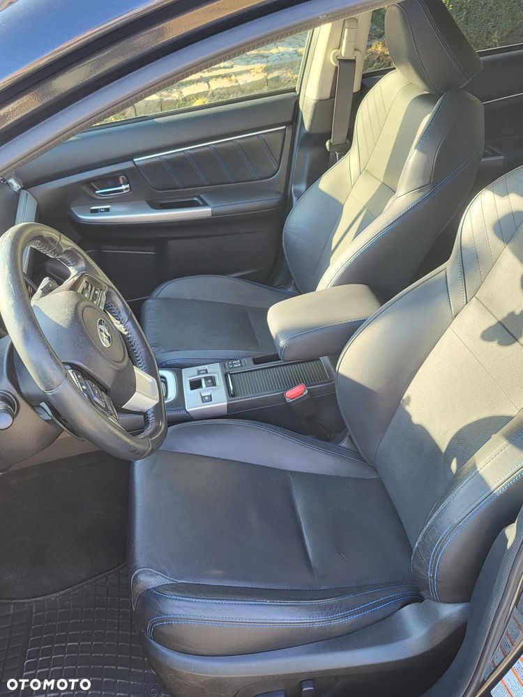 Subaru Levorg 1.6 GT-S Sport (EyeSight) CVT - 22