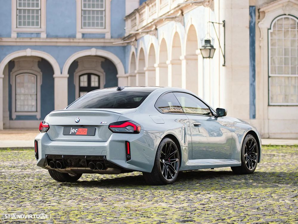 BMW M2 Auto - 3