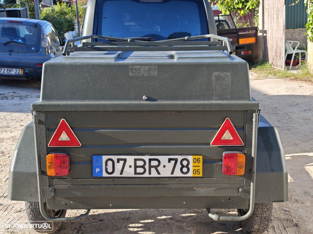 Fiat Panda 1.3 16V M-jet 4x4 Climbing - 7