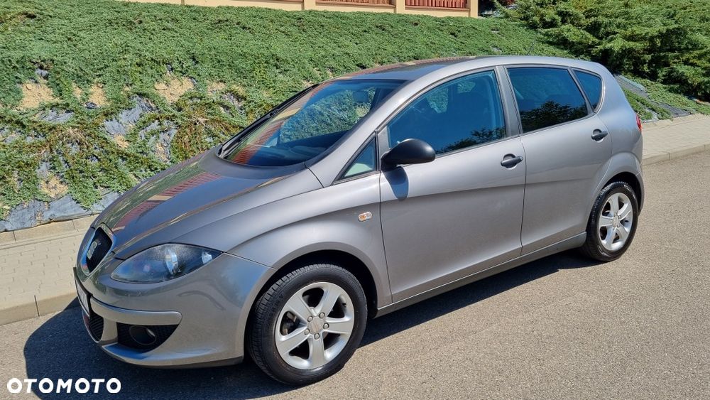 Seat Altea - 1