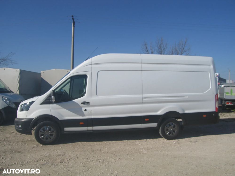 Ford TRANSIT  DUBA XXXL, AC, L4 - H 2. JUMBO . - 3