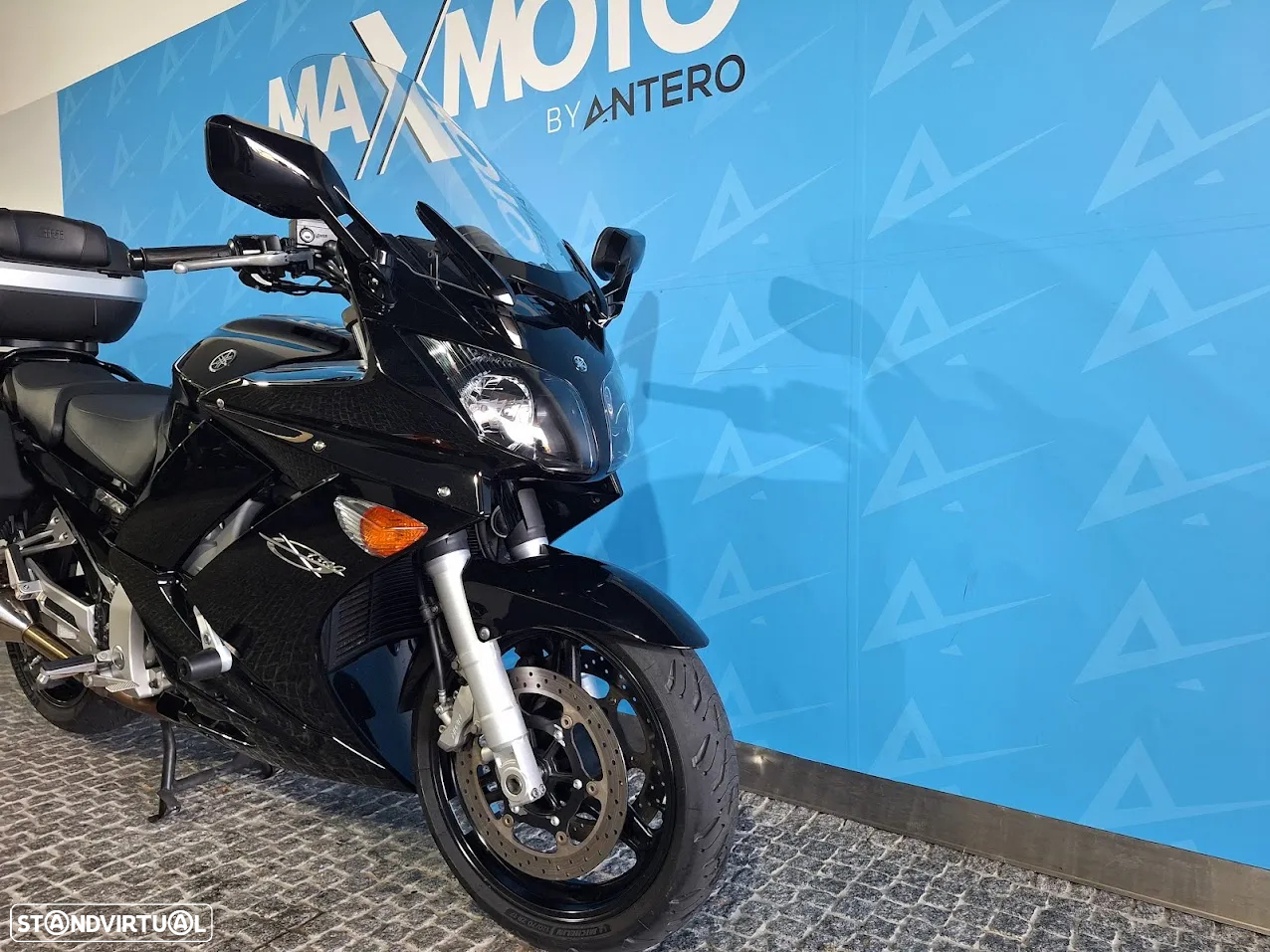 Yamaha FJR 1300 ABS - 2