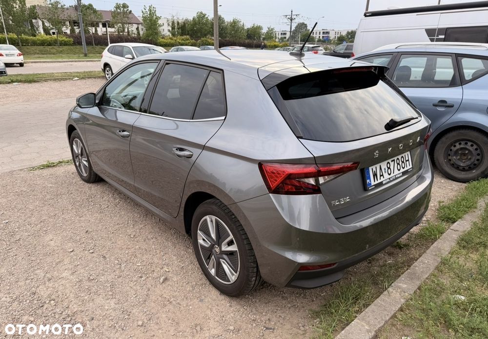 Skoda Fabia 1.0 TSI Style DSG - 4