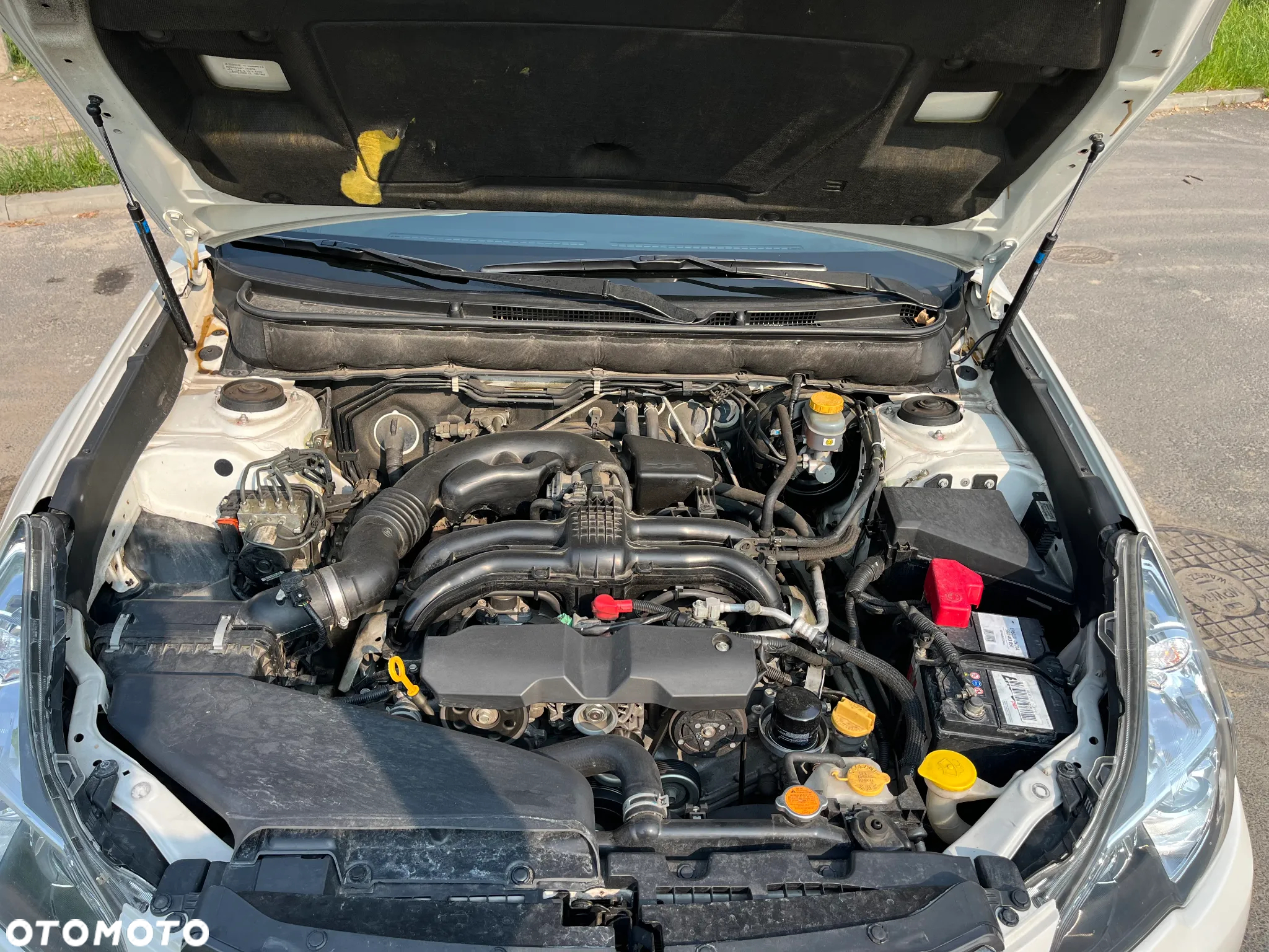 Subaru Outback - 10