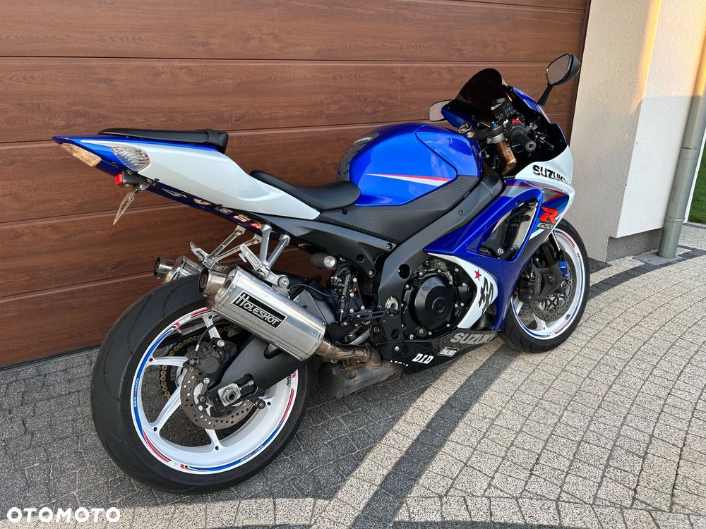 Suzuki GSX-R - 4
