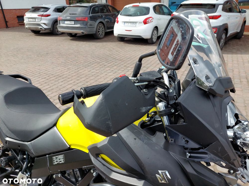 Suzuki V-STROM - 9