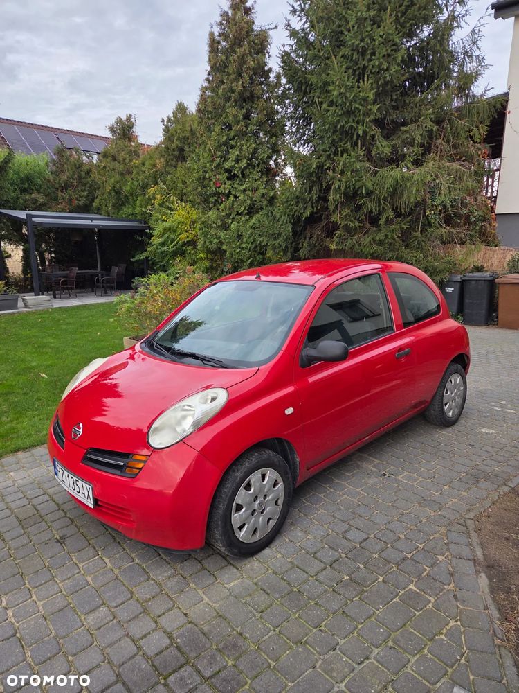 Nissan Micra 1.2 acenta - 1
