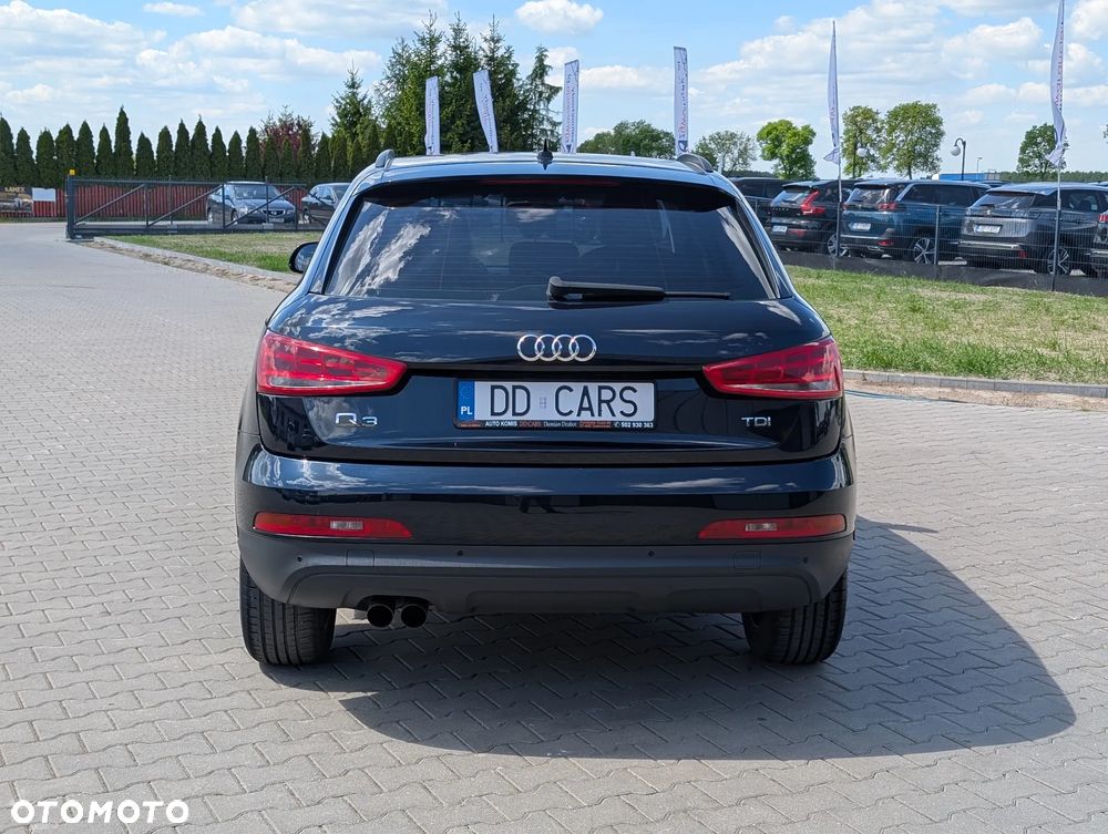 Audi Q3 2.0 TDI Edycja Specjalna - 10
