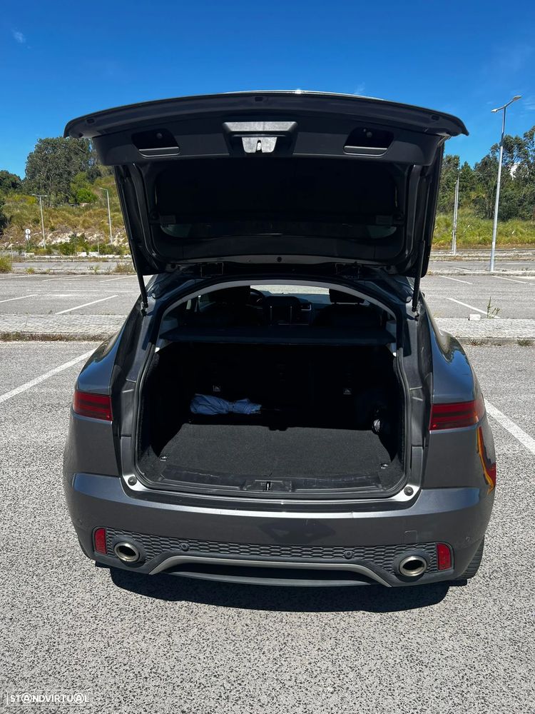 Jaguar E-Pace D150 AWD Aut. S - 6