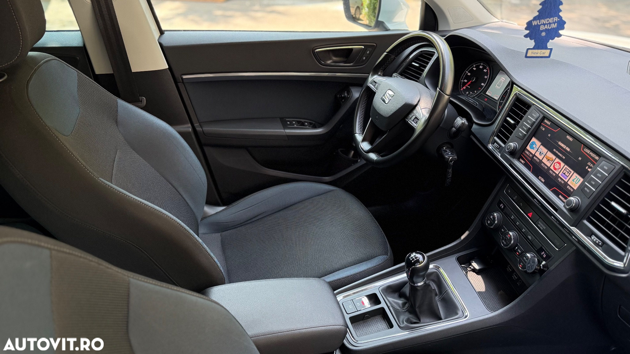 Seat Ateca 1.0 TSI ECOMOTIVE STYLE - 11