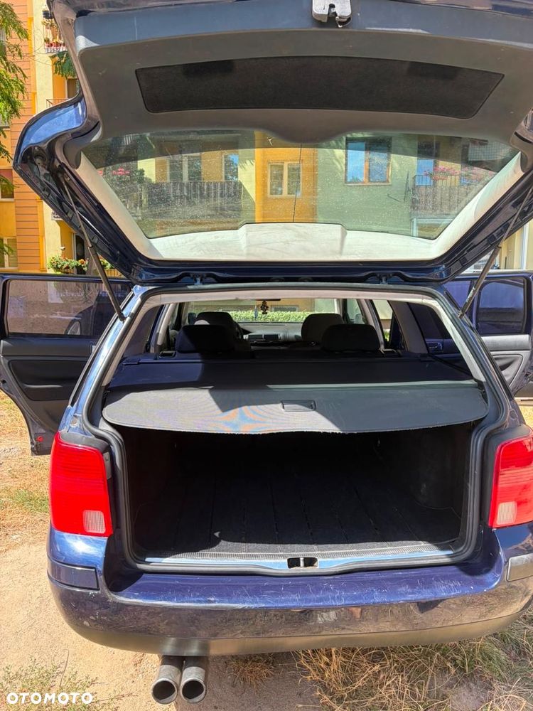 Volkswagen Passat 1.9 TDI - 8