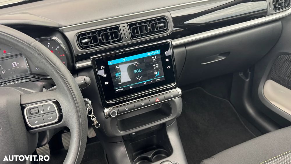 Citroën C3 Pure Tech 83 S&S FEEL PACK - 9