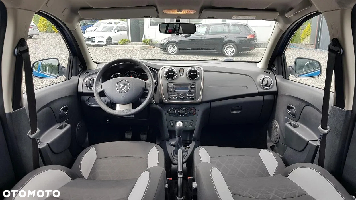 Dacia Sandero Stepway 0.9 TCe Laureate S&S - 15