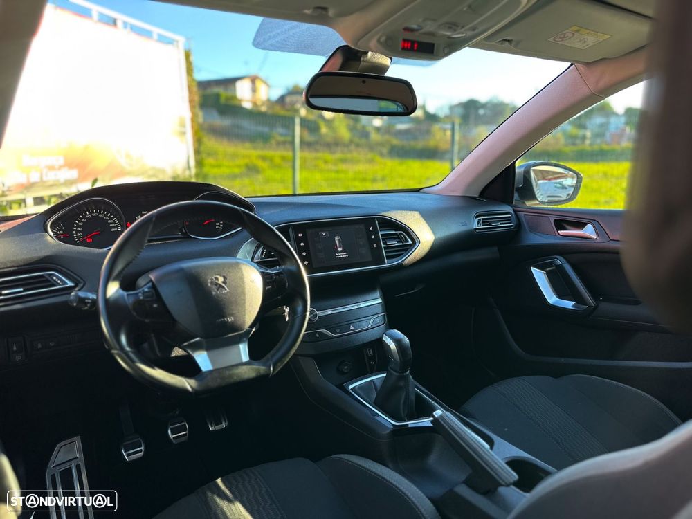 Peugeot 308 SW 1.6 BlueHDi Access - 12