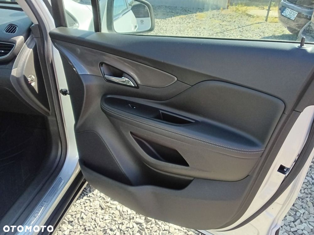 Opel Mokka - 29