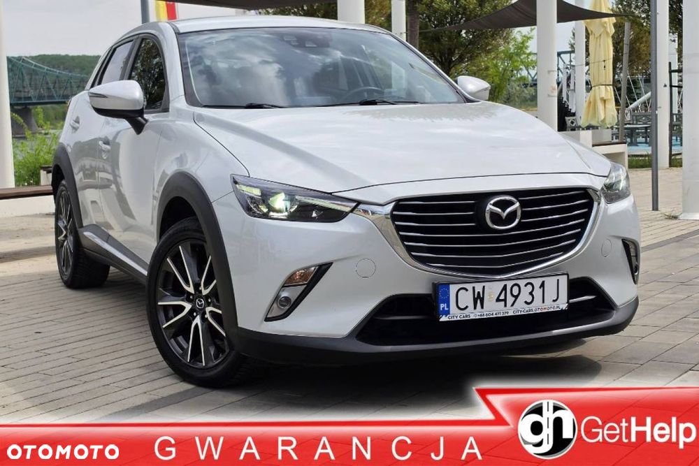 Mazda CX-3 - 1