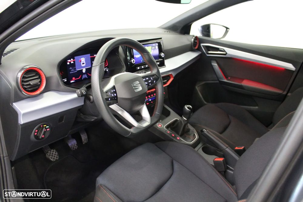 SEAT Ibiza 1.0 TSI FR - 5