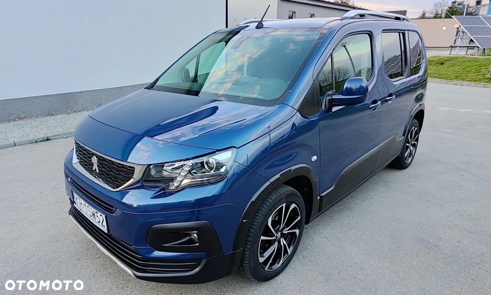 Peugeot Rifter 1.5 BlueHDI Allure Pack S&S - 1