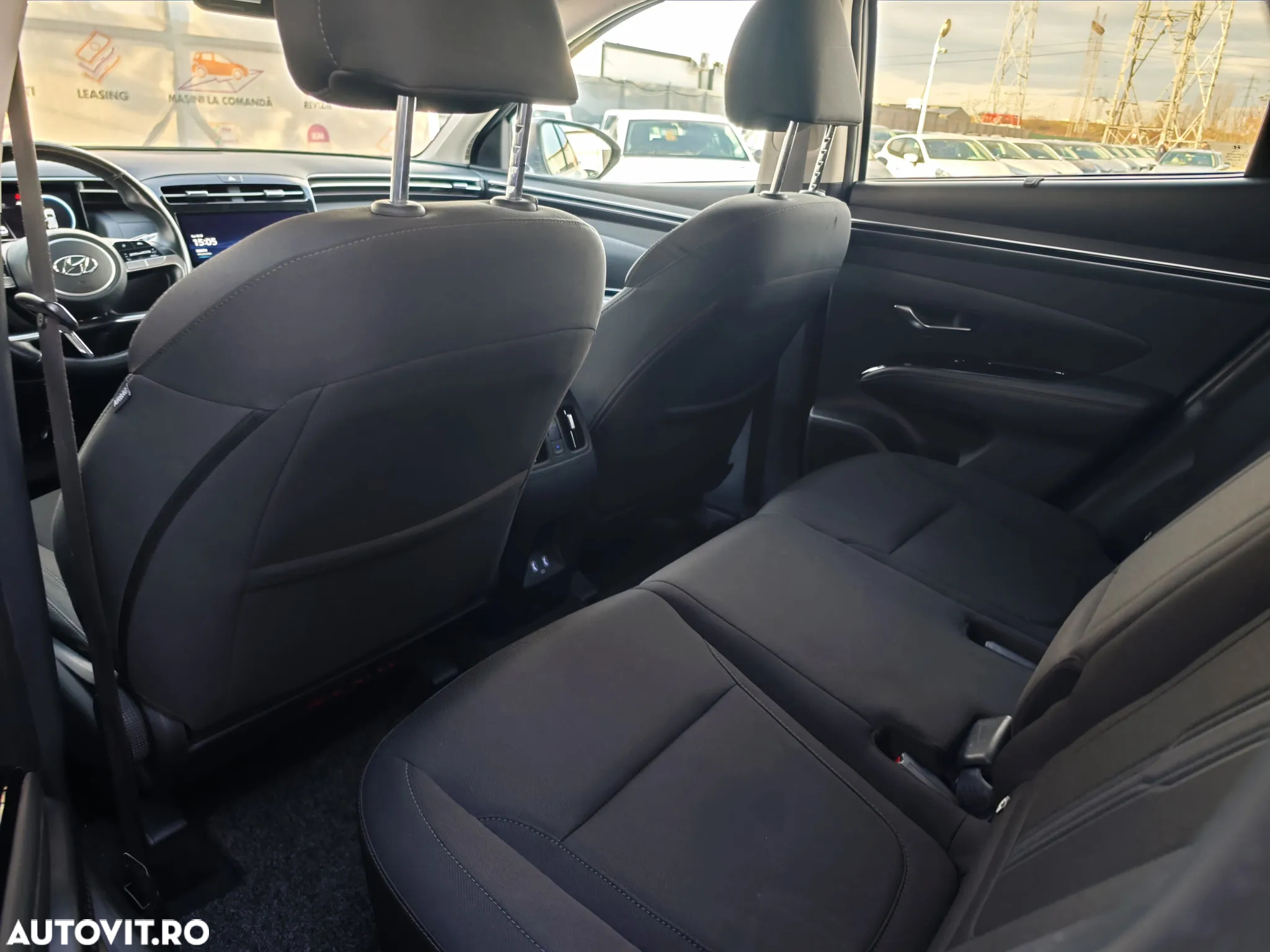 Hyundai Tucson - 28