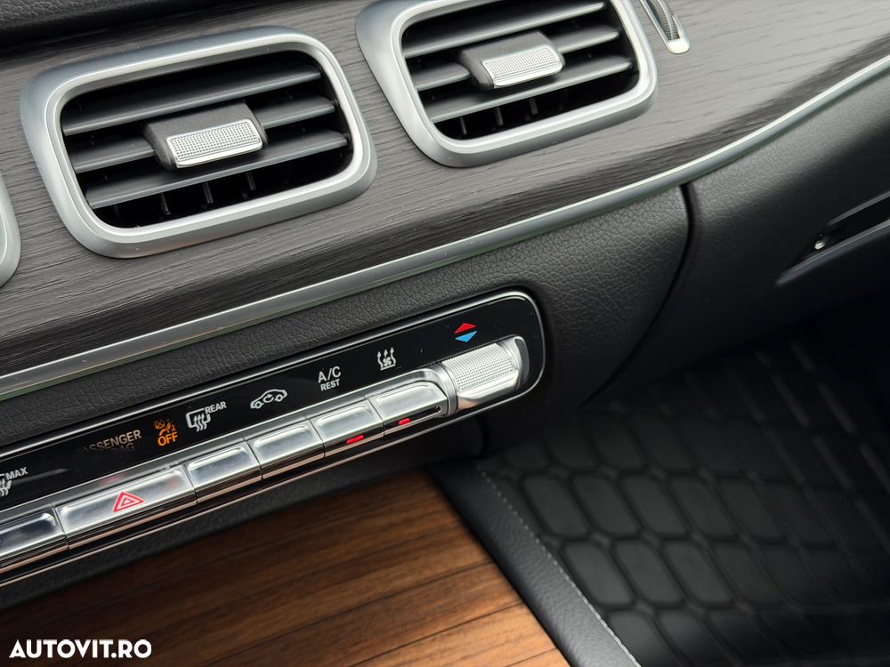 Mercedes-Benz GLE 300 d 4MATIC 9G-TRONIC AMG Line Advanced Plus - 18