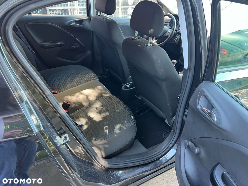 Opel Corsa 1.2 16V Essentia - 9