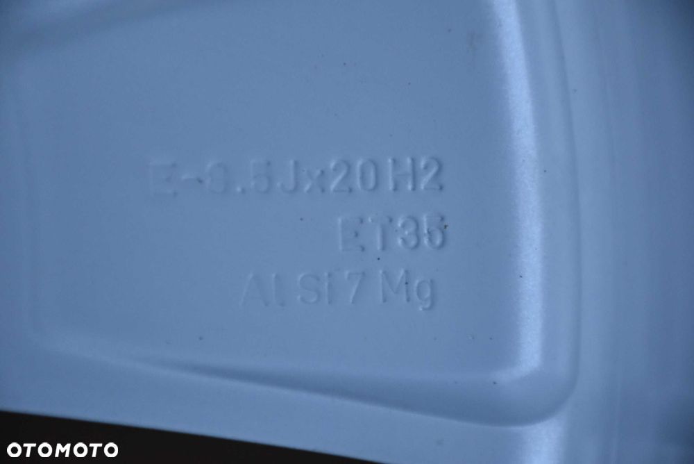 Nowe koła zimowe OEM Audi Q6 85H Sportback e-tron Pirelli 2026r ORYGINAŁ - 13
