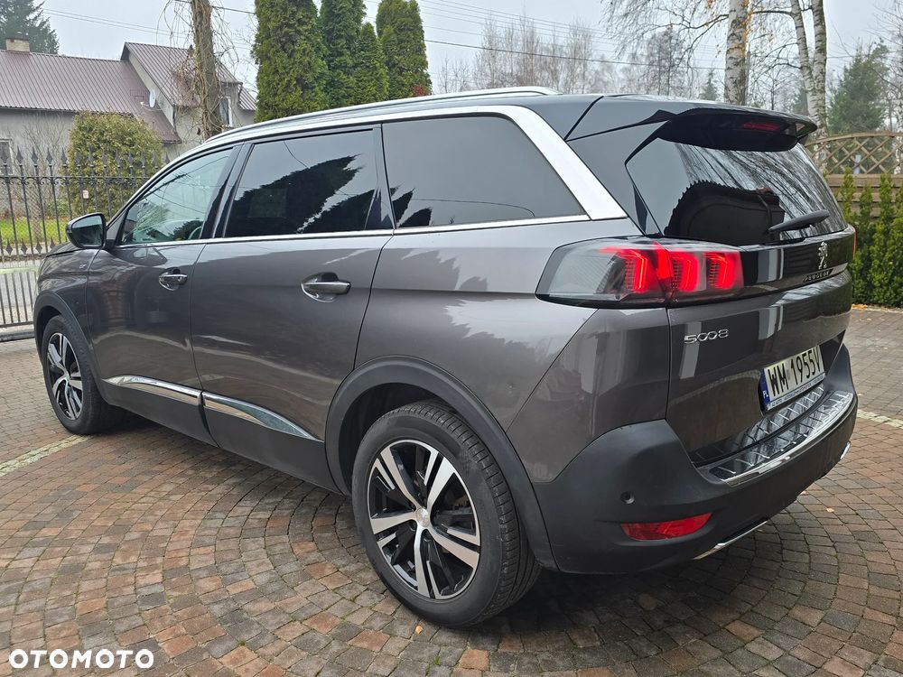 Peugeot 5008 BlueHDi 130 EAT8 GT - 3