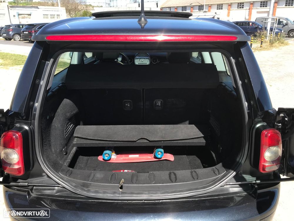 MINI Clubman One - 5