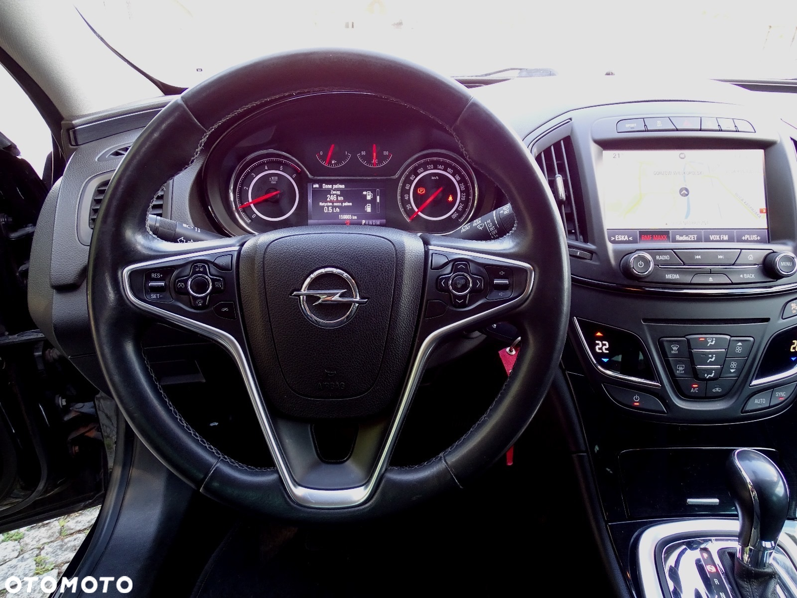 Opel Insignia 2.0 CDTI 4x4 Sports Tourer - 12