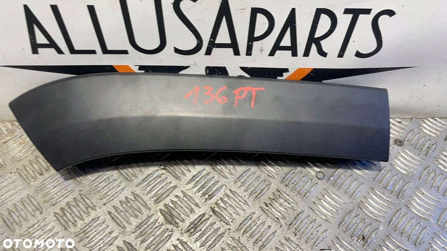 listwa błotnika prawy tył JEEP CHEROKEE KL TRAILHAWK 2014-2018 - 1