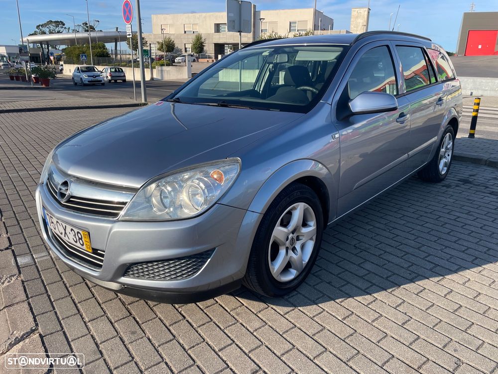 Opel Astra 1.3 CDTI Enjoy - 10