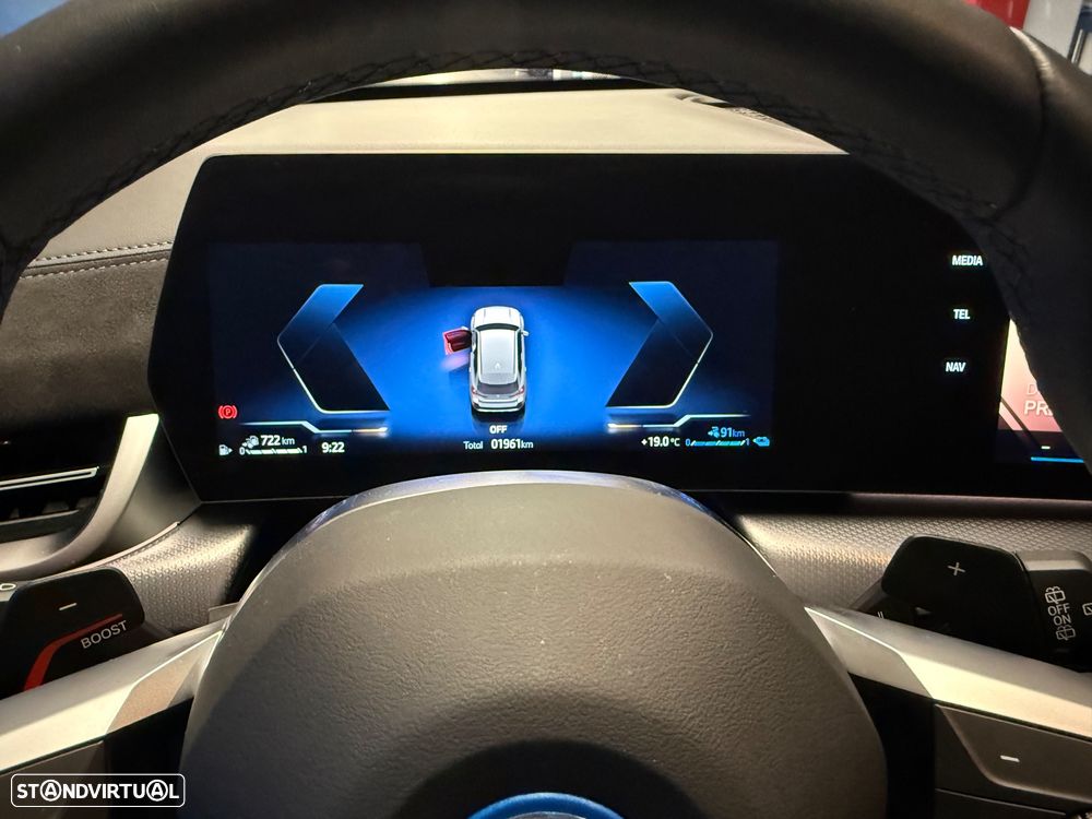 BMW X1 xDrive25e Pack Desportivo M - 18