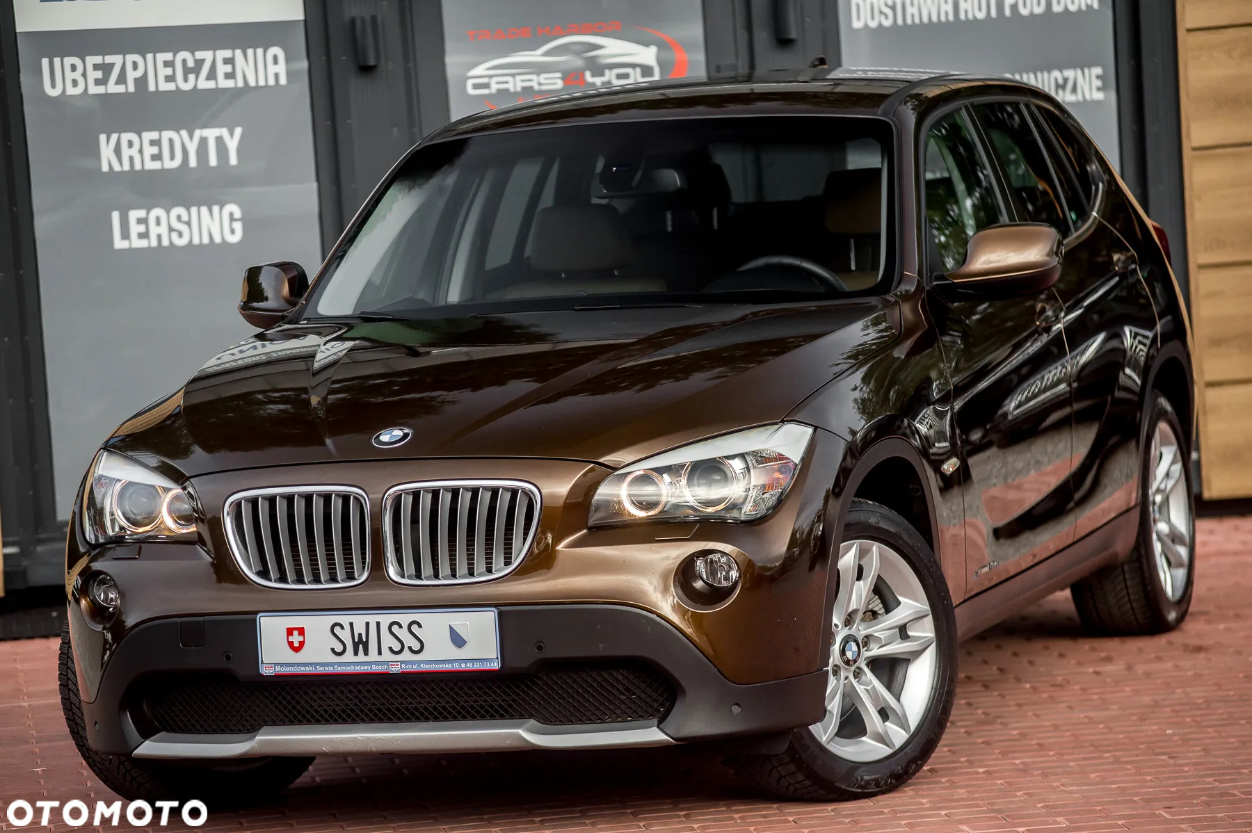 BMW X1 xDrive23d - 5
