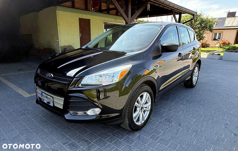 Ford Escape - 1