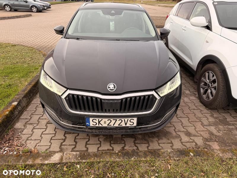 Skoda Octavia - 2