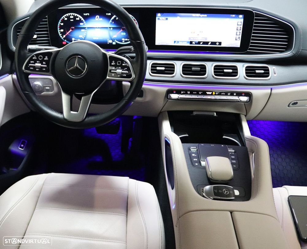 Mercedes-Benz GLE 350 de Coupé 4Matic - 52