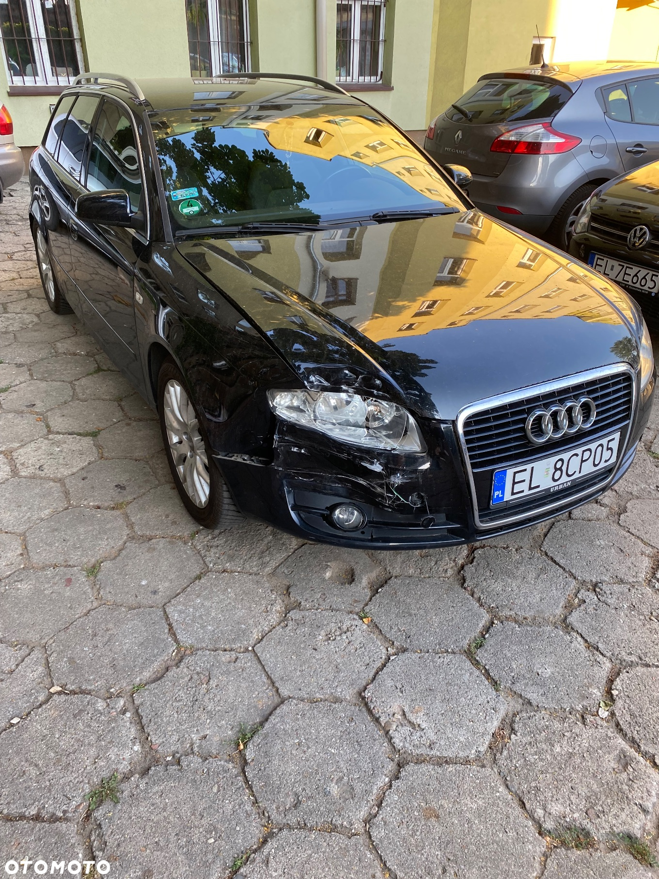 Audi A4 Avant 1.6 - 21