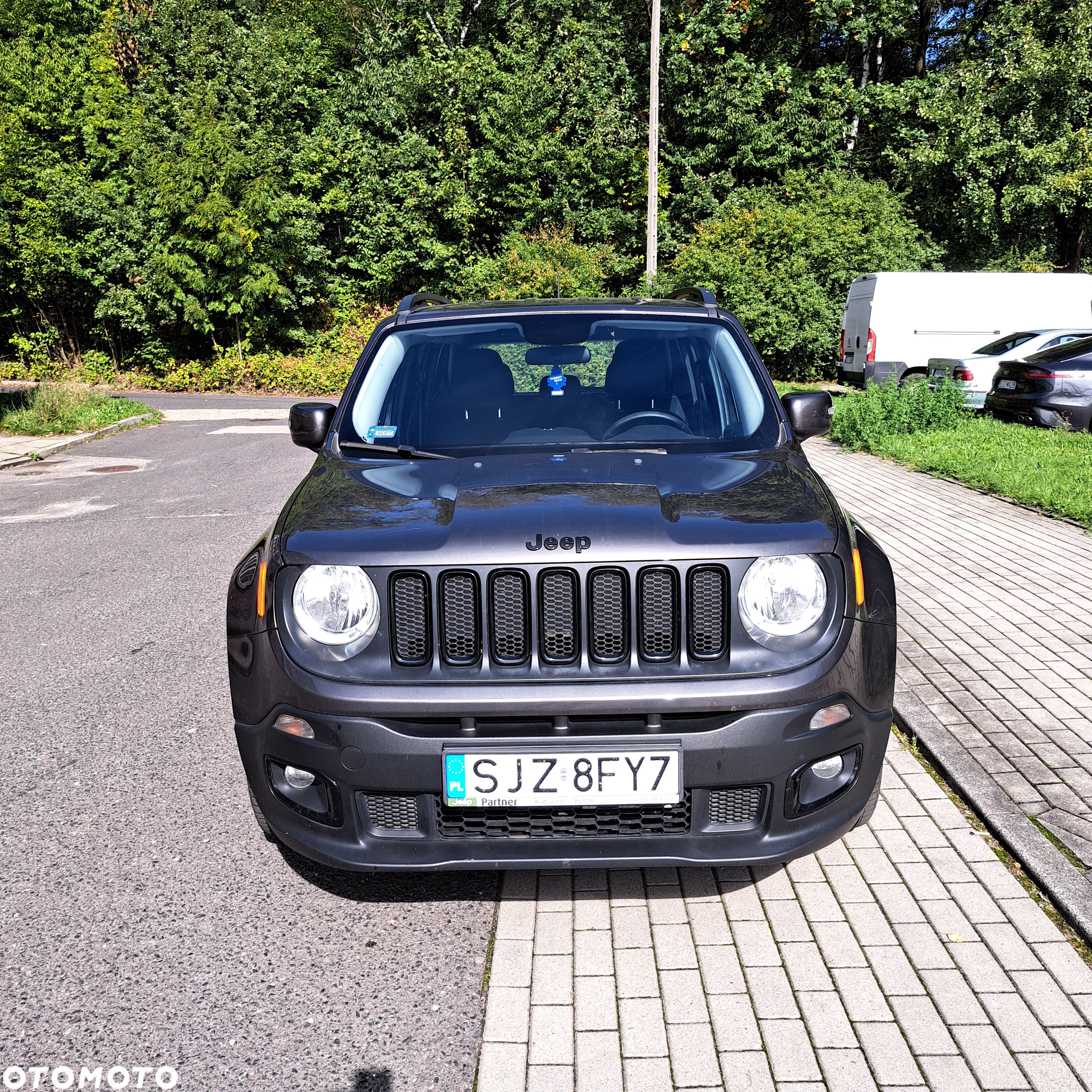 Jeep Renegade 1.4 MultiAir Limited FWD S&S - 1