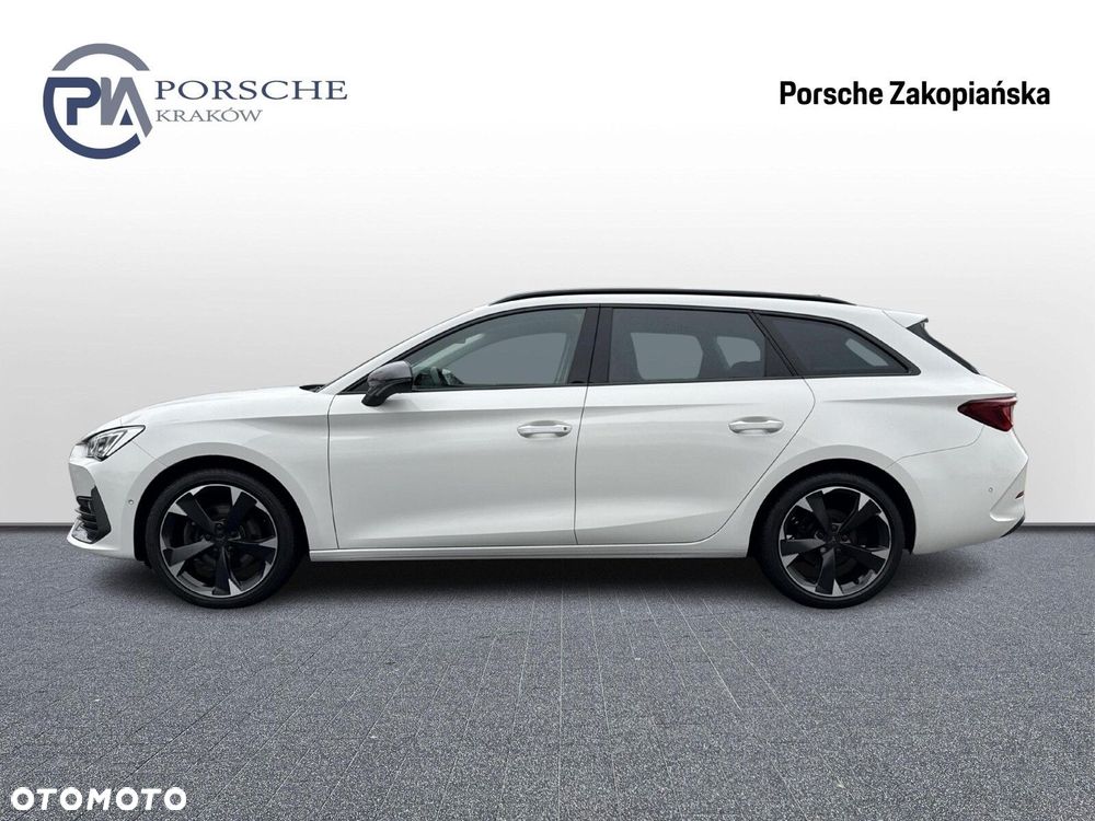 Cupra Leon Sportstourer - 2