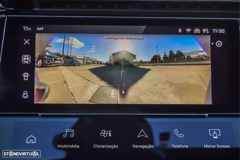 Peugeot 408 1.6 Hybrid GT e-EAT8 - 26