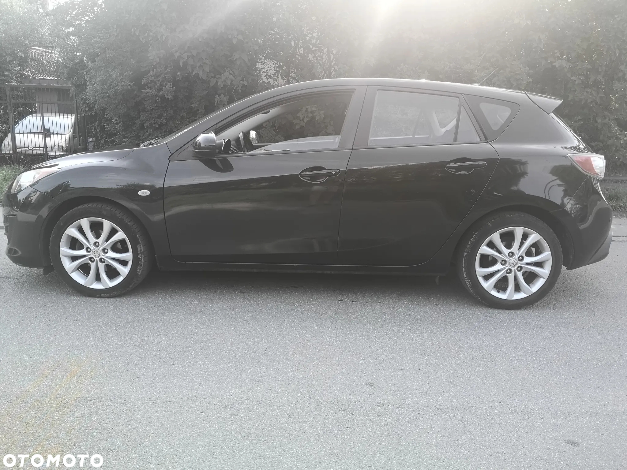 Mazda 3 - 4