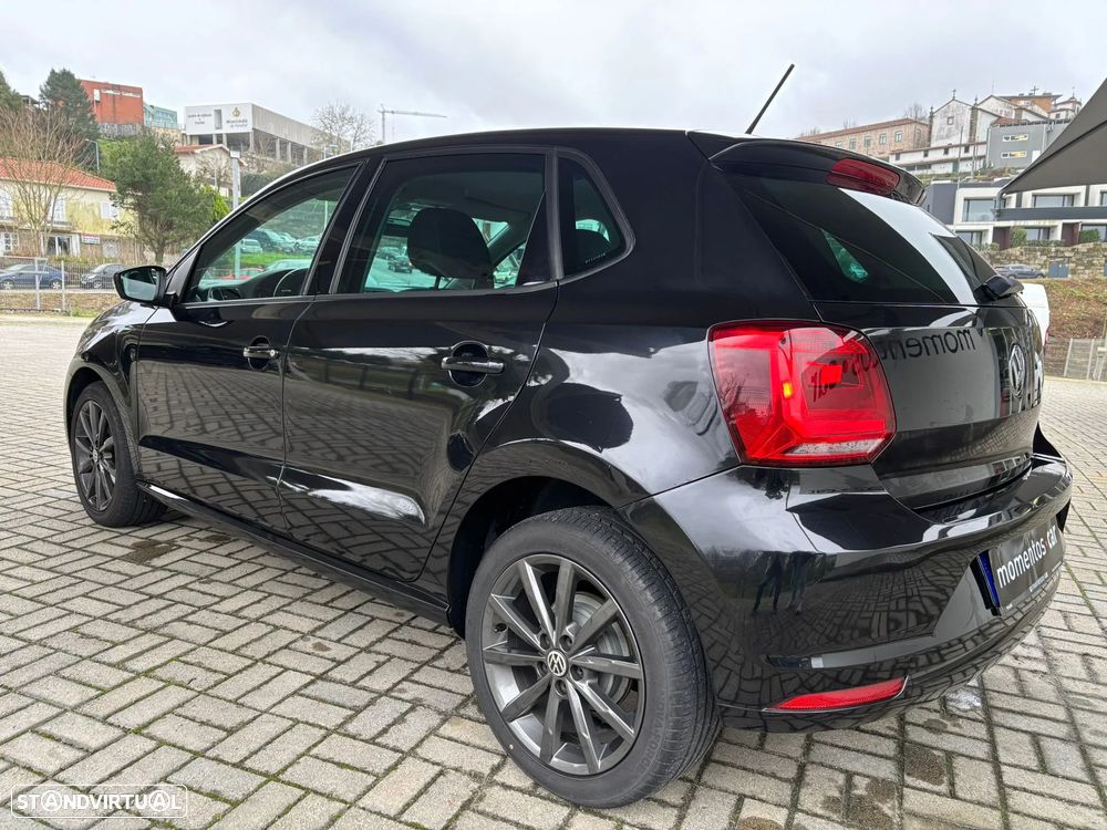 VW Polo 1.0 (Blue Motion ) Comfortline - 4