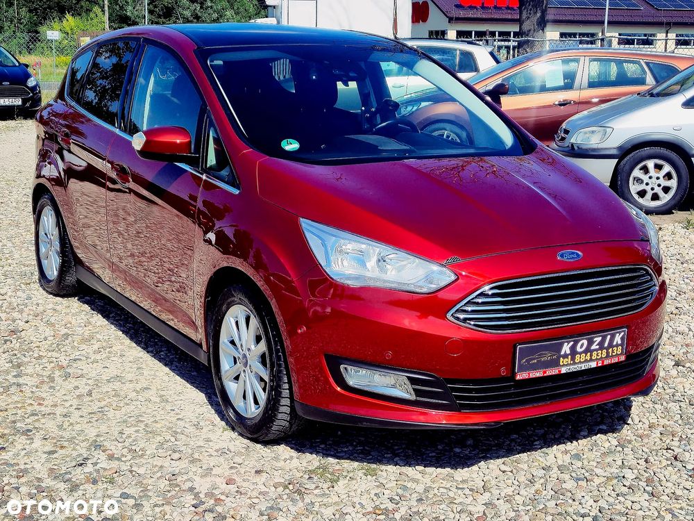 Ford C-MAX 2.0 TDCi Edition ASS - 7