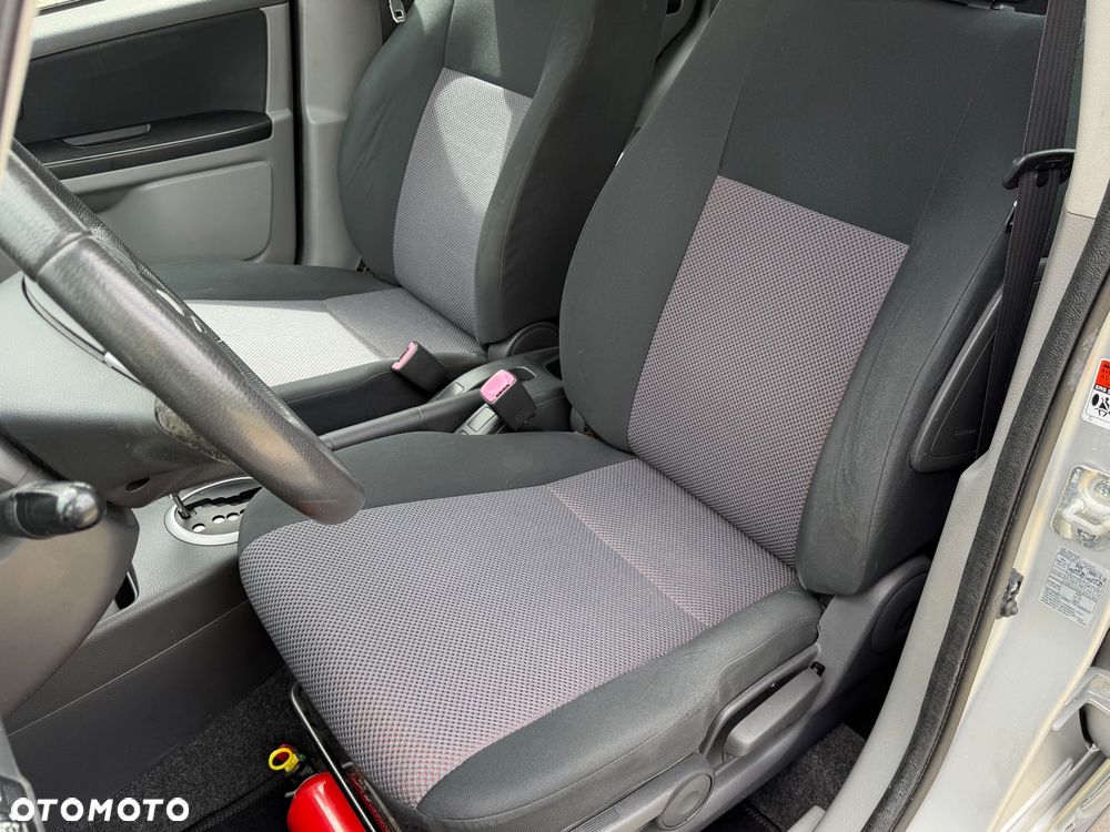 Suzuki SX4 1.6 VVT Automatik 4x2 Comfort - 11